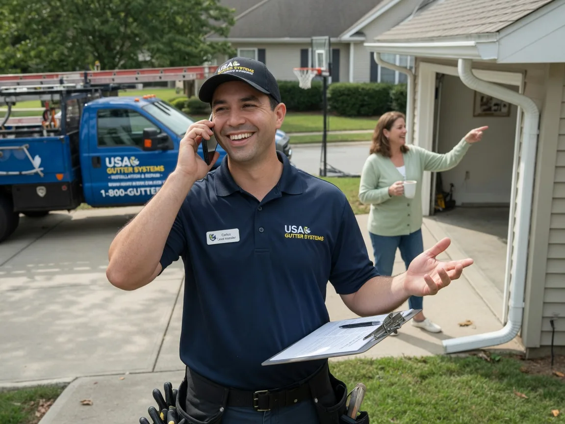 Gutter Installation Nottingham, PA FAQs