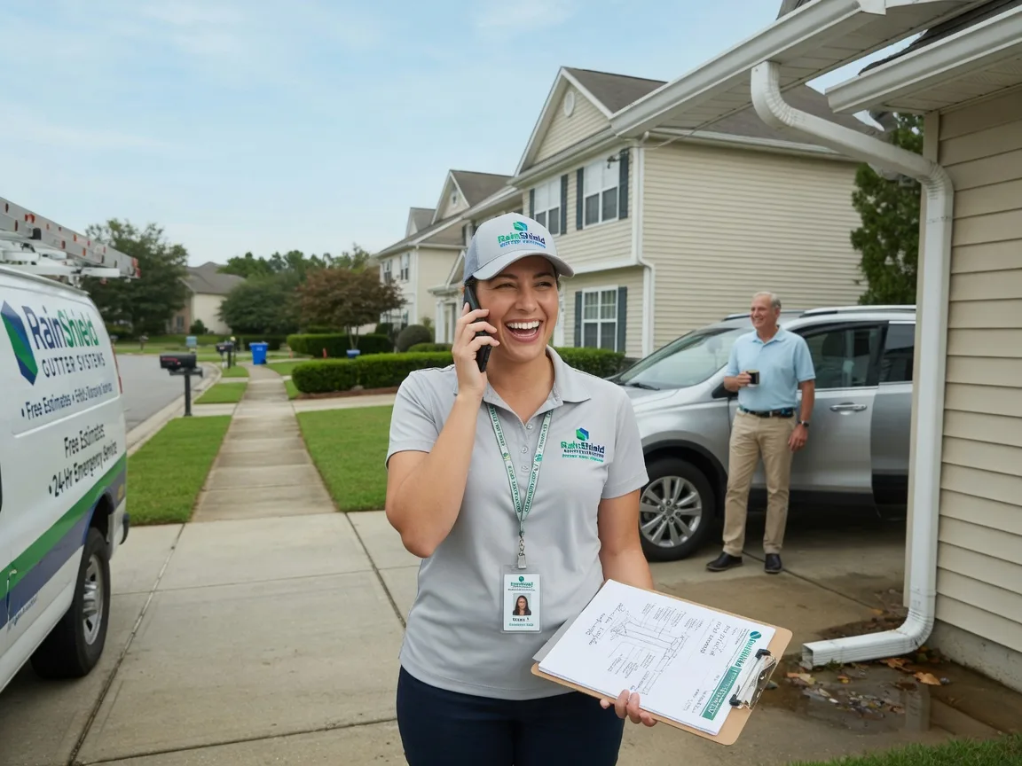 Gutter Installation Nottingham, PA FAQs